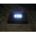 Vertical LED Base